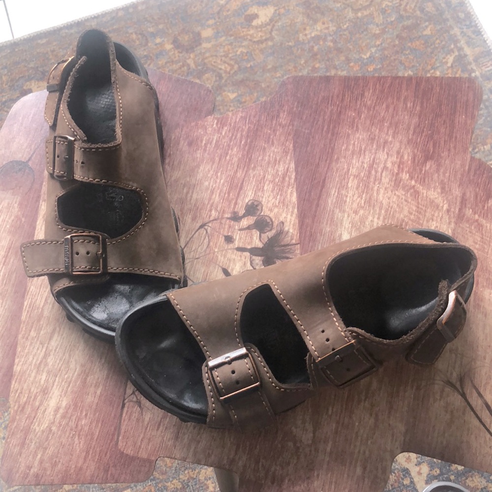 BIRKENSTOCK TATAMI SANDALS